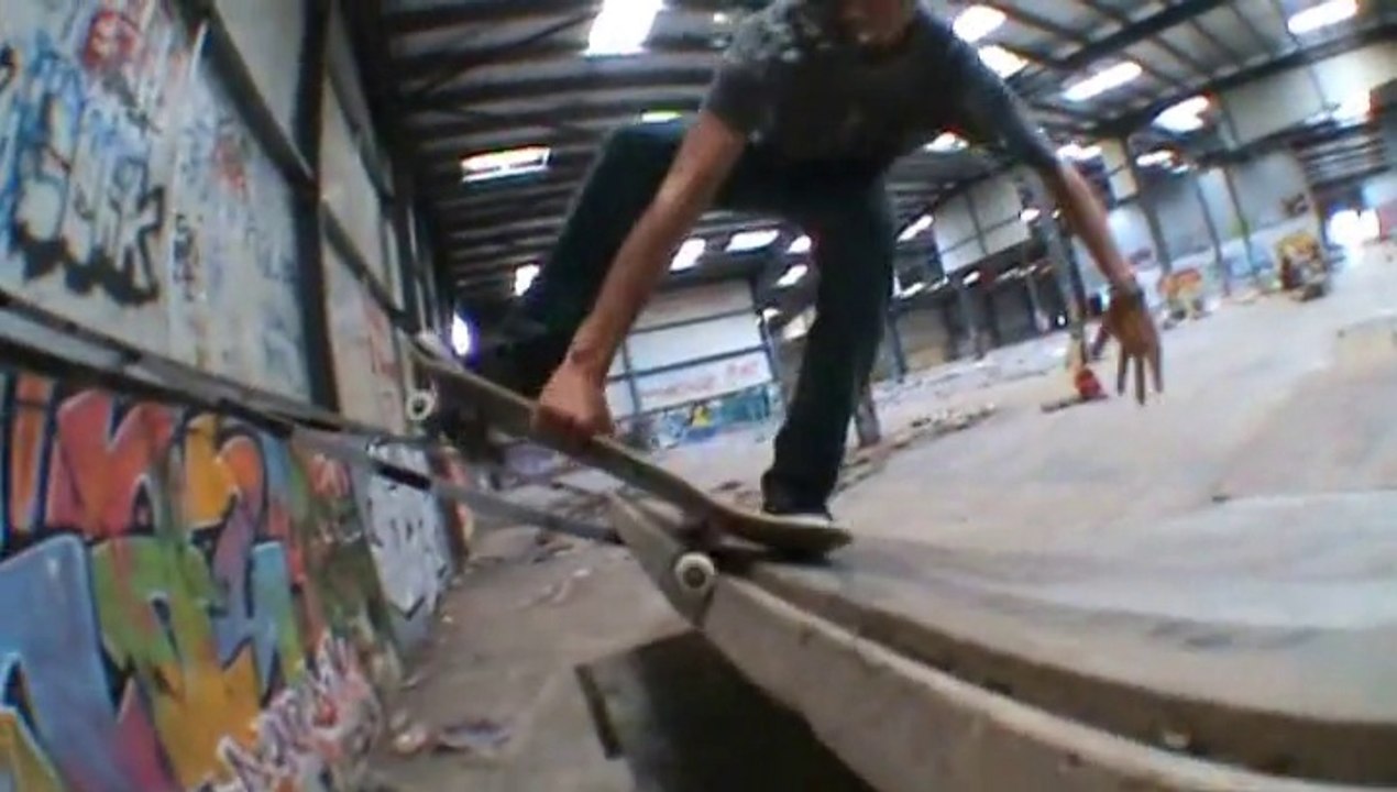 Jonathan Jourde - WELCOME PART - CHÖOK CLOTHING CO.