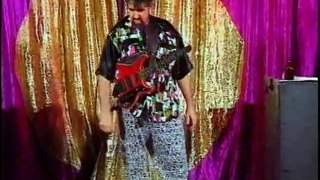 Rodney Rude - Singing on Guitar