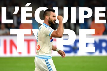 L1 - L'équipe-type de la 5ème journée