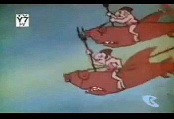 Moby Dick and Mighty Mightor