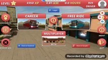 Bus Simulator 2015 İlk Bölüm ve ilk videom