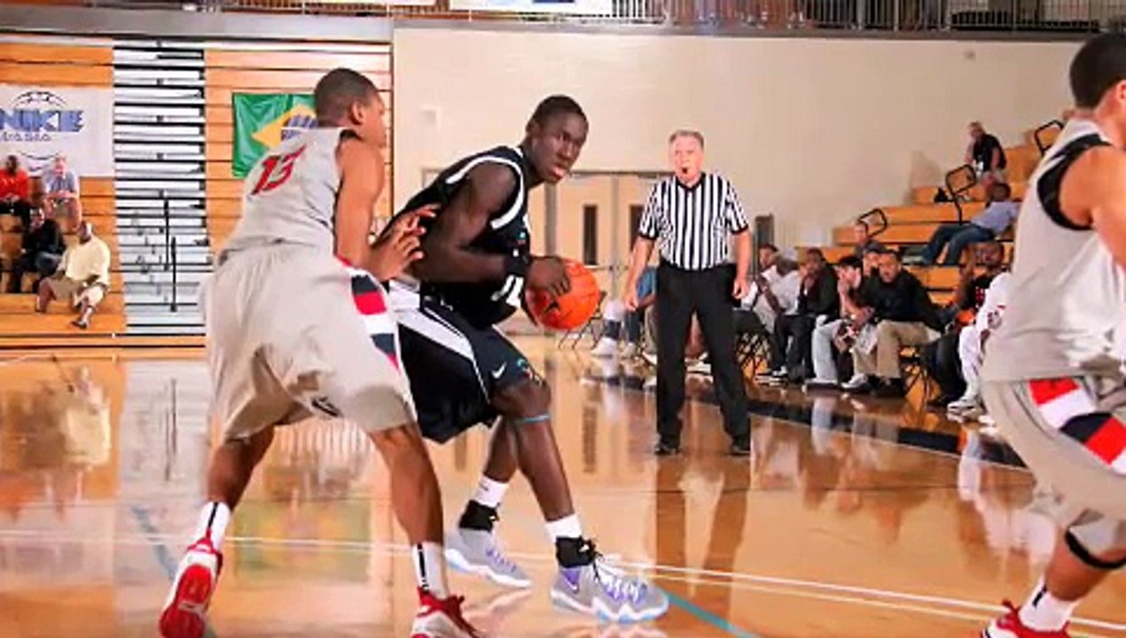 senegal basket ball