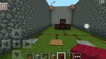Minecraft PE | Redstone MOD