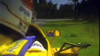 1987 Mexican GP Highlights (Part 1/3)