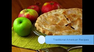 Traditional American Recipes