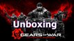 Unboxing Gears of war Ultimate Edition Xbox One