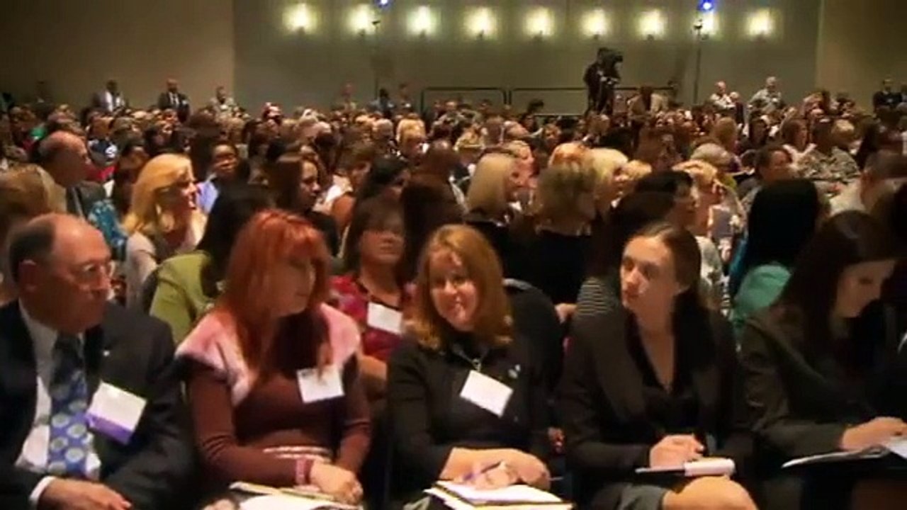 2010 AUSA Family Forum, part 2
