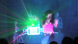 Rasheeda (Love And Hip-Hop) performs live in Charlotte,NC