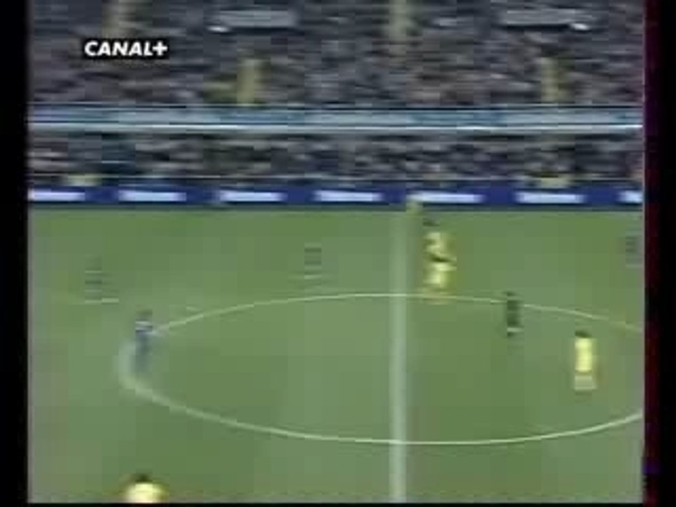 Villareal 2-0 barca