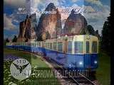 FERROVIA DELLE DOLOMITI per TS ( Train simulator )