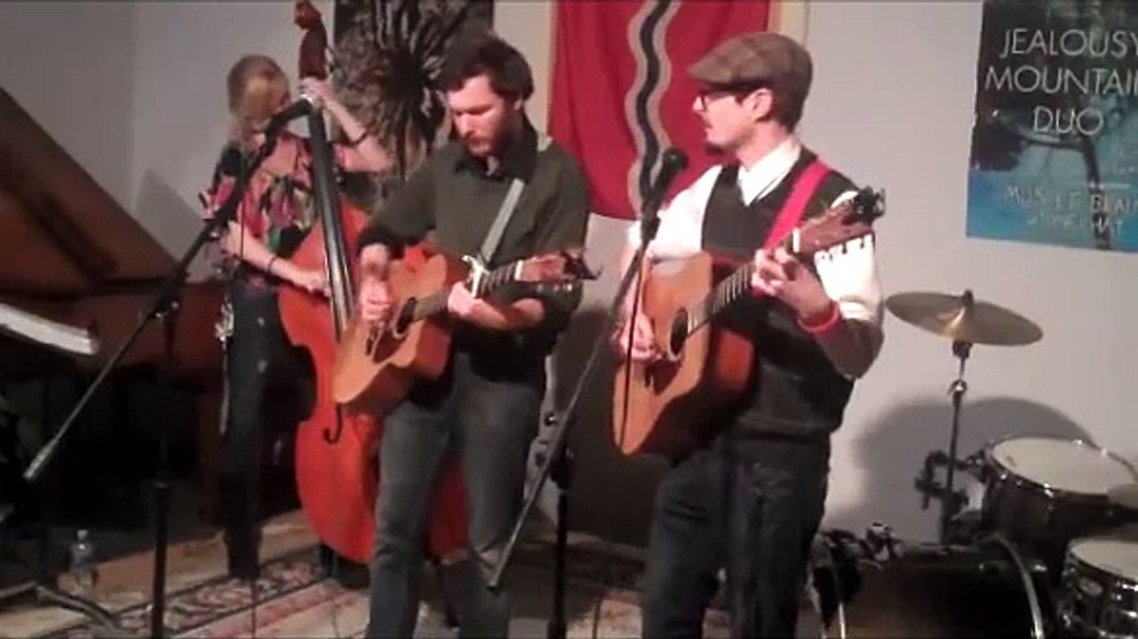 Under The Willow - Sunbathing live at the Lemp