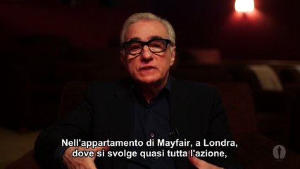 Martin Scorsese su 'Dial For Murder - Il delitto perfetto'