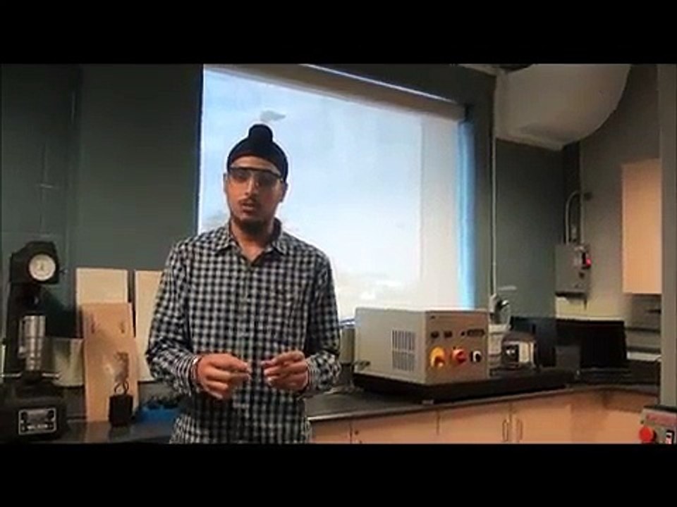 Investigation of microstructure of low low carbon welded steel