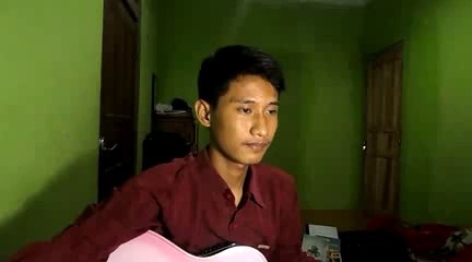 a thousand years cover (Gulang Candra)