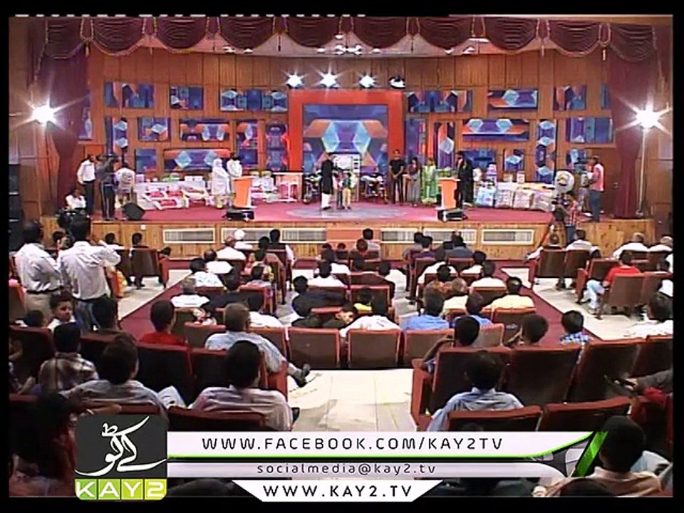 Kay2 Show ( 12-09-2015 )