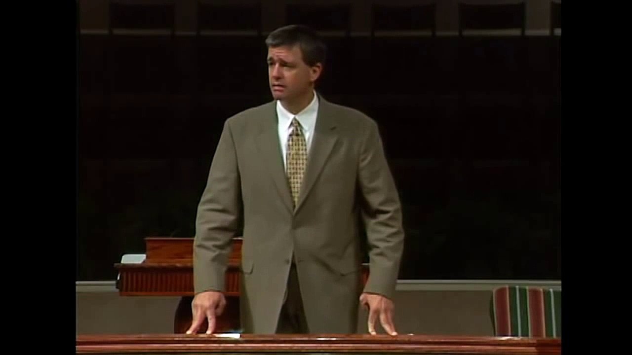 Zieh dich zurück und sei allein mit Gott - Paul Washer (German)