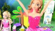 Peppa Pig Cookies n  Milk! Surprise Kinder Egg, George, Elsa, Princess Anna, Chocolate HobbyKidsTV