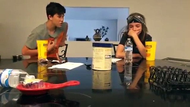 Two teenagers eat Carolina Reaper Chili Peppers (Worlds Hottest Pepper)**DO NOT TRY AT HOME**Part 1
