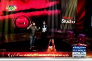 Shock Studio- Umair Jaswal & QB Parody By Samaa Tv