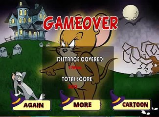 Tom And Jerry Cartoon Tom and jerry episodes Halloween Ghost v1