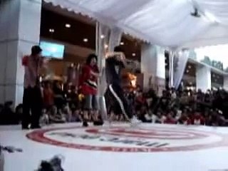 KoreaSingaporeDanceProject presents Knu Funk at Floor Skillz