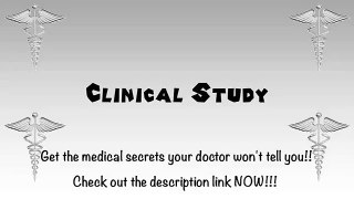 How to Pronounce Clinical Study