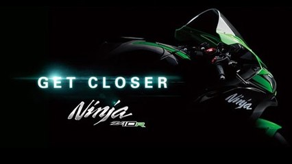 2016 Kawasaki Ninja ZX 10R | Upcoming Bikes Teaser
