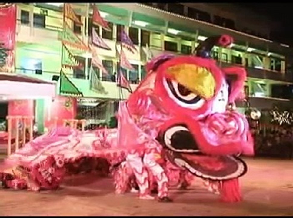 Lân Mẫu Xuất Lân Nhi Lâm Minh 2k8 (SN Club)