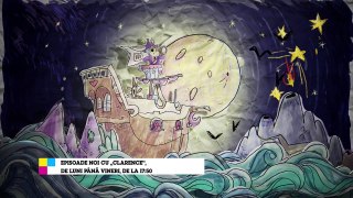 Clarence și pirații | Clarence | Cartoon Network