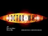 Doctor Who Theme Rock Mix Extended