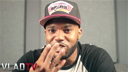 Math Hoffa on Serius Fight   It Was an Isolated Incident, 1, 2, Alright He s Sleep  (Part 2)