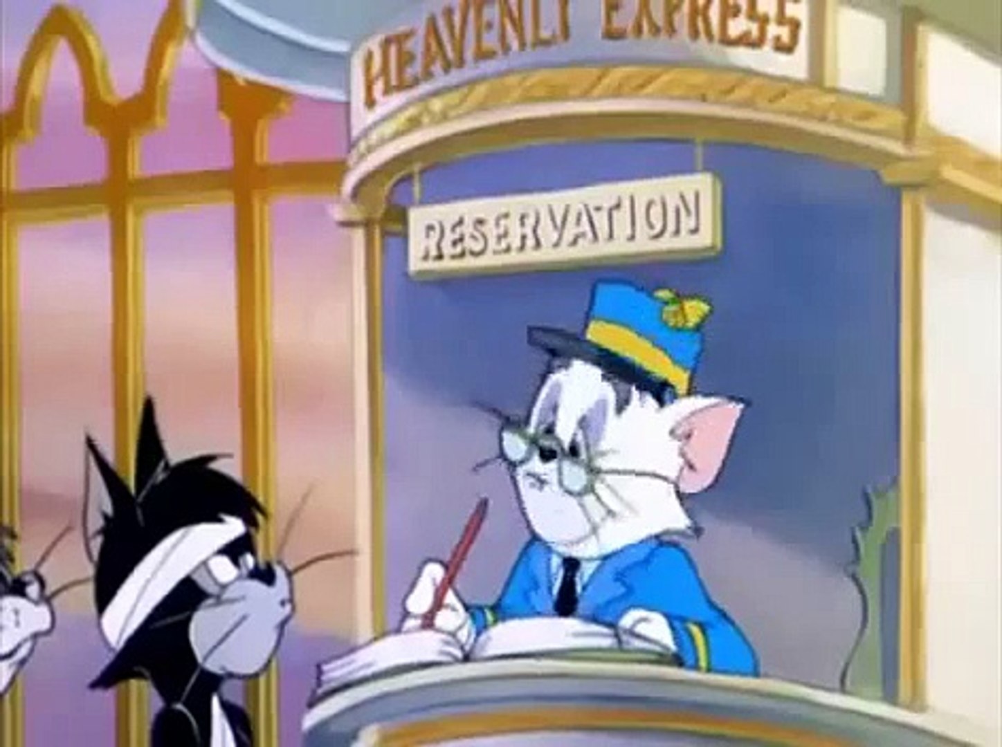 Best Animation Tom and jerry anime +++ Tom and jerry film cartoon Part 21