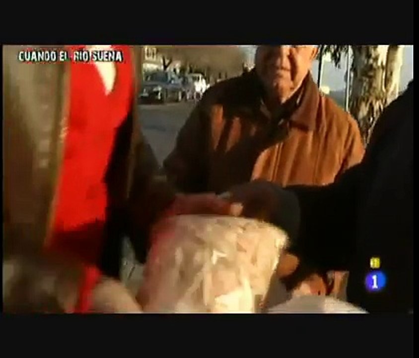 Coria del Rio en Comando Actualidad TVE