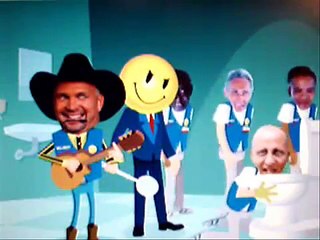 Friends with Low Wages by Garth Brooks