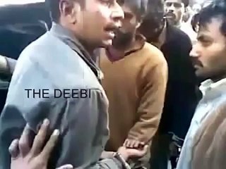 Pakistani Police With Chor .posted by fulltimefan