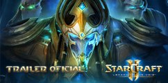 StarCraft II: Legacy of the Void - Trailer oficial