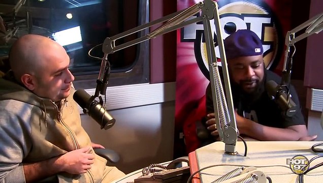 Sean Price on Real Late with Peter Rosenberg How Fans Suck, Meeting Mike Tyson, and Being Regular
