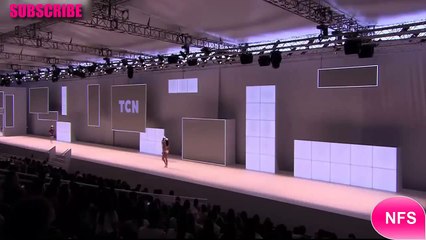 [NFS] TCN Full Show in Barcelona - Spring Summer 2016 - Naked Fashion Show