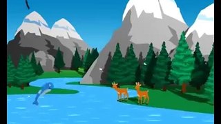 Мультфильм о воде для детей   часть 3