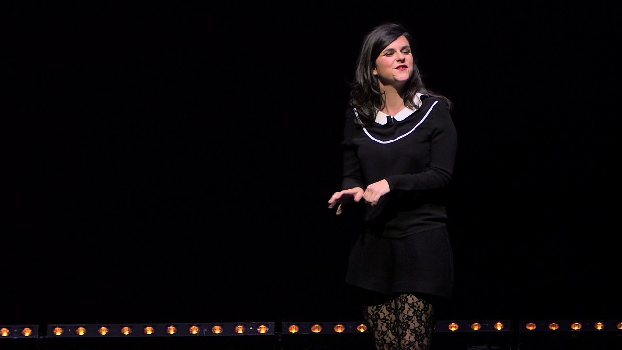 La bande-annonce du spectacle de Laura Domenge "En personnes" - Petit Palais des Glaces