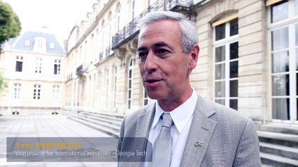 Yves BERTHELOT I Deans' Forum 2015