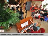 Memphis City Schools Receive Tribute & Free Discount Prescription Cards by ACRX