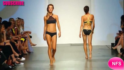 [NFS] Runway show "OISELLE" Nolcha Fashion Week NY SS 2015 - 2016