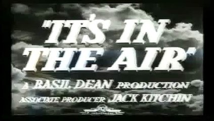 its in the air 1938 george formby