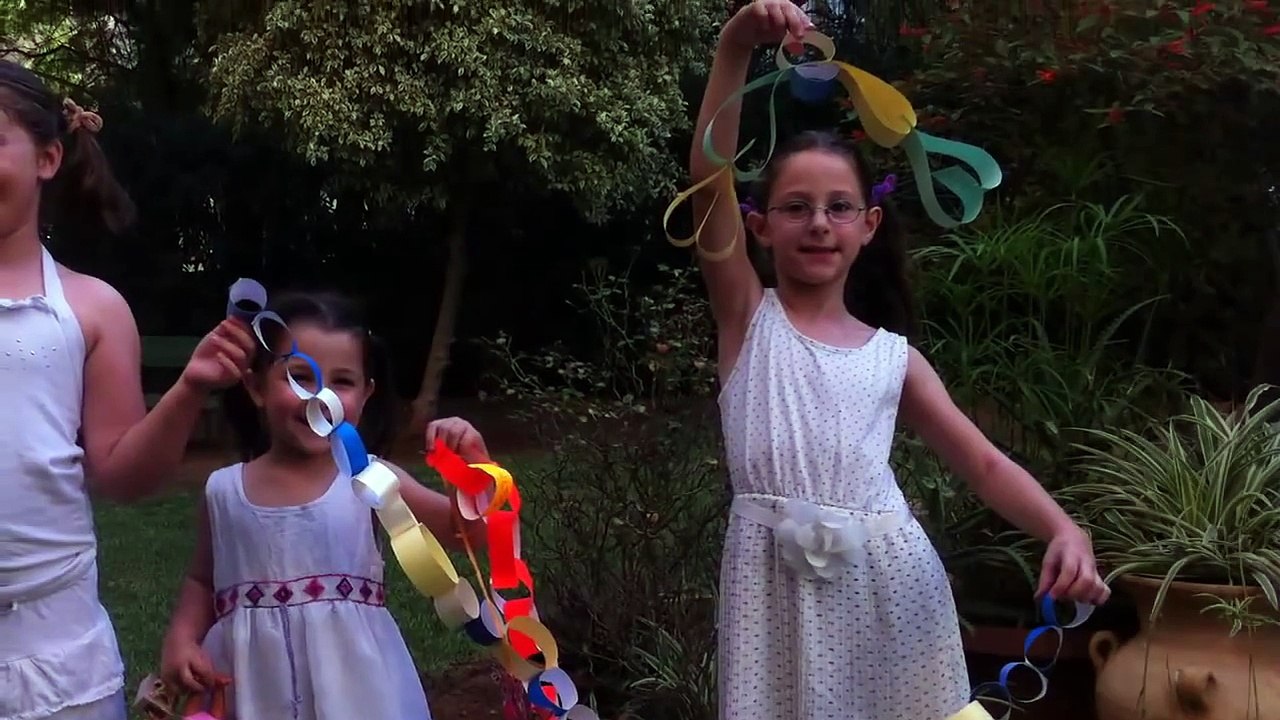 קישוטים לסוכות וגם רעיונות ליום הולדת