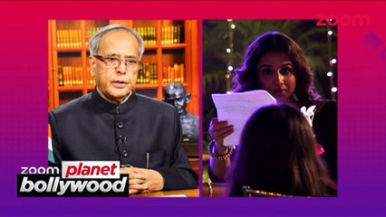 Vidya Balan joins FTII Movement - Bollywood News