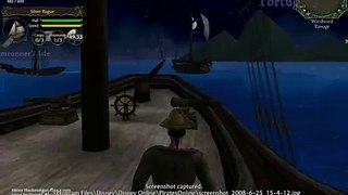 Pirates of the Caribbean Fast Ship Cheat