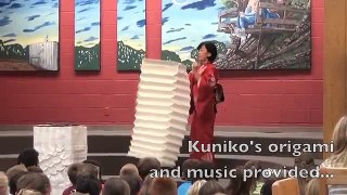 Origami Kuniko Yamamoto