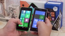 Nokia Lumia 525 vs Nokia Lumia 530