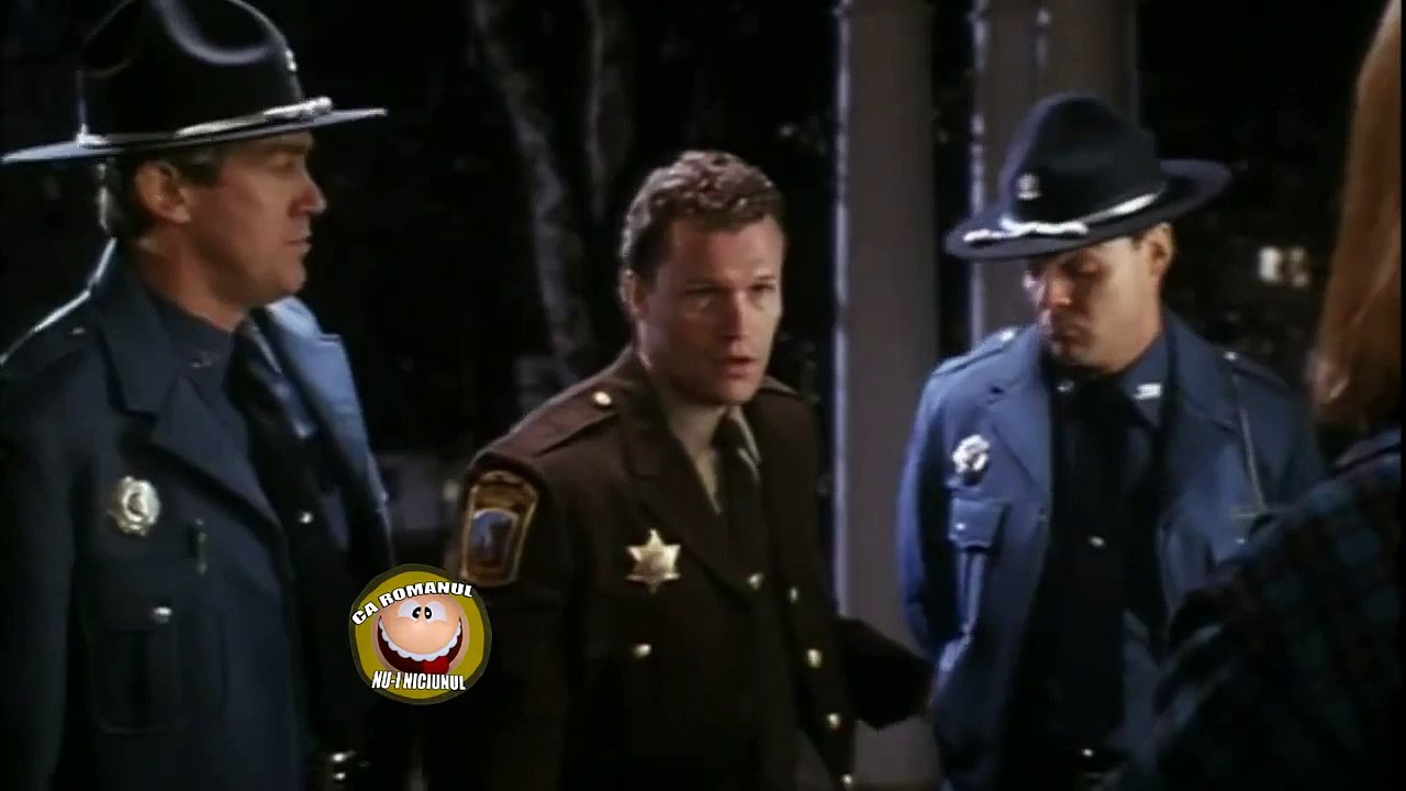 Politia romana in actiune - The Dark Half (1993) - parodie - Ca romanu' ©